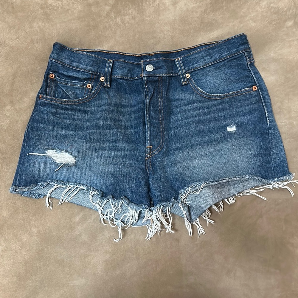 Levi’s Jean Shorts